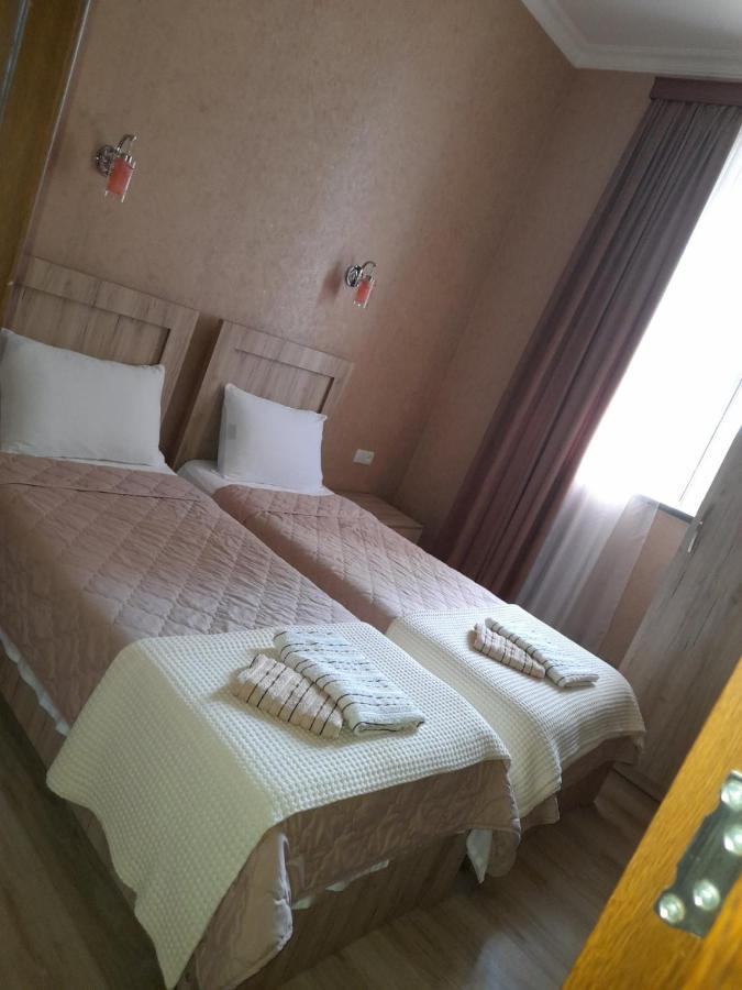 Anseza Hotel Kutaisi Exterior photo